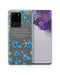 Galaxy S20 Ultra (2020) TPU Clear Case Mockup 