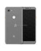 Google Pixel 3A XL Vinyl Skin Design Mockup 2019