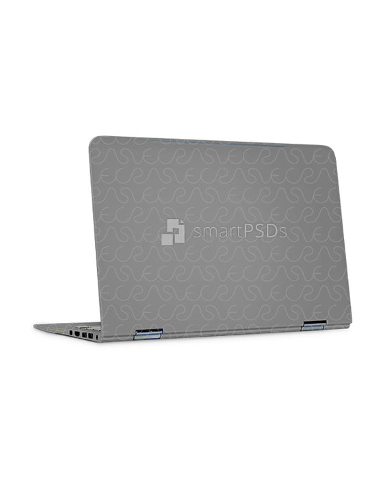 HP Spectre Pro X360 G2 Laptop Skin Design Template 2018