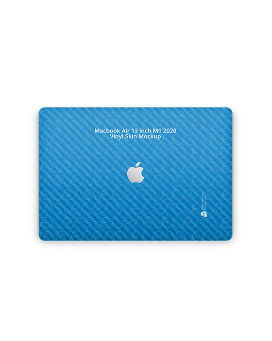 MacBook Air 13 M1 (2020) Smart PSD Skin Mockup