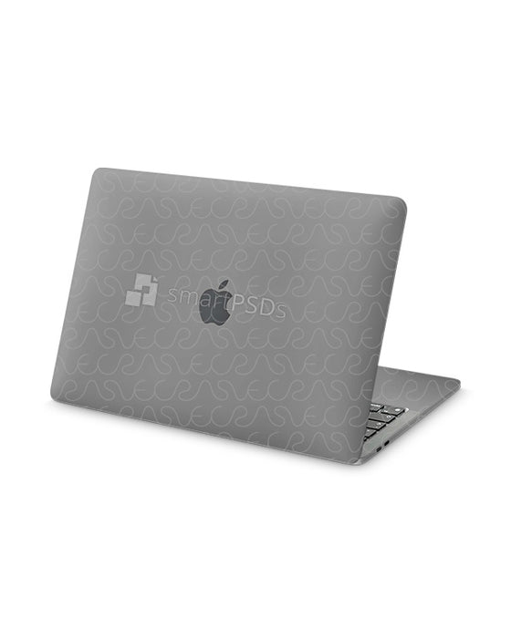 MacBook Pro 13 M1 (2020) Smart PSD Skin Mockup