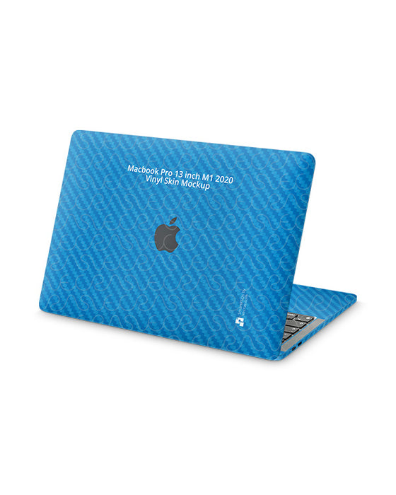 MacBook Pro 13 M1 (2020) Smart PSD Skin Mockup