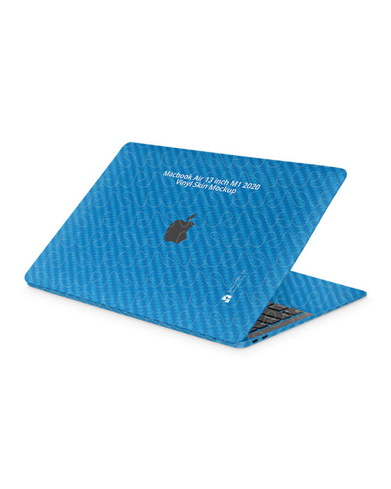 MacBook Air 13 M1 (2020) Smart PSD Skin Mockup