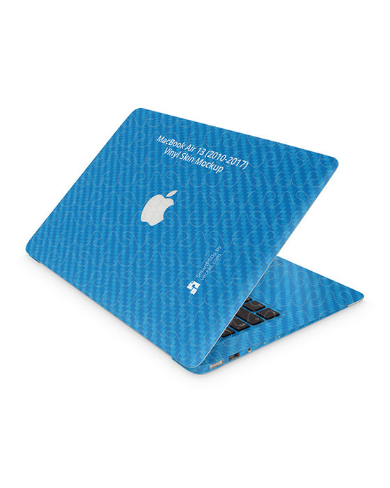 Macbook Air 13 (2010-17) Smart PSD Skin Mockup