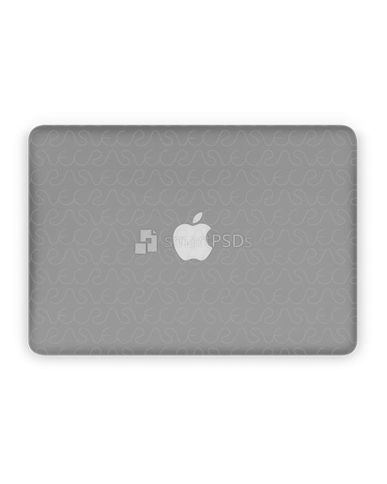 Macbook Pro 13 (2008) Smart PSD Skin Mockup