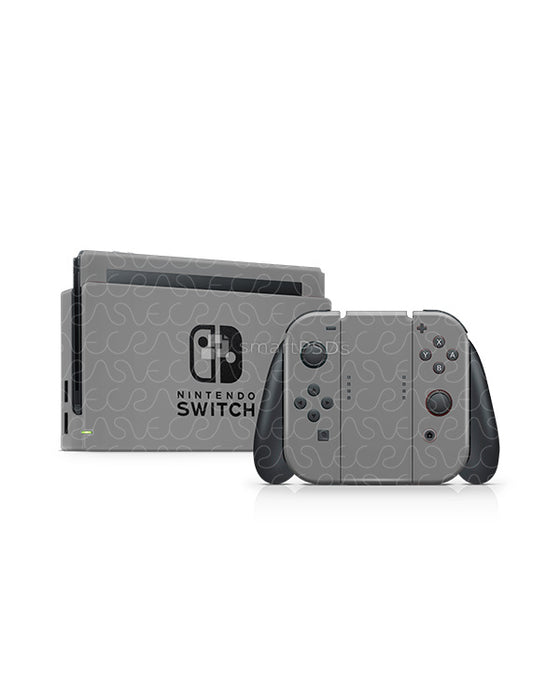 Nintendo Switch Skin Design Template 2017