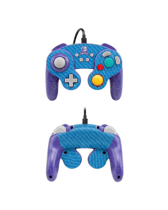 PowerA GameCube Wired Controller (2018) Skin PSD Mockup Template