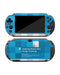 Sony PS Vita Slim 2000 Skin Decal Design Template