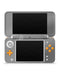 Nintendo 2DS XL 2017 Skin Decal Design Template