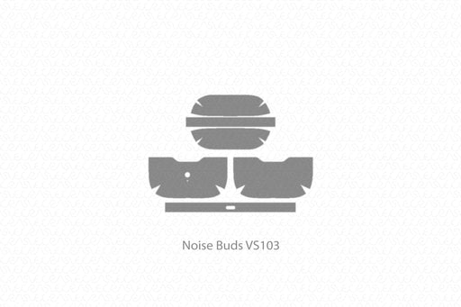 Noise Buds Full Wrap Skin Vector CutFile Template