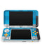 Nintendo 2DS XL 2017 Skin Decal Design Template