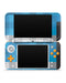 Nintendo 2DS XL 2017 Skin Decal Design Template