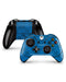 Xbox One Controller Skin Design Template Front-Back