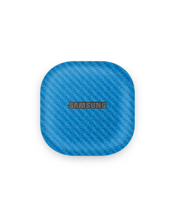 Samsung Galaxy Buds Pro (2021) Vinyl Skin Mockup PSD Template