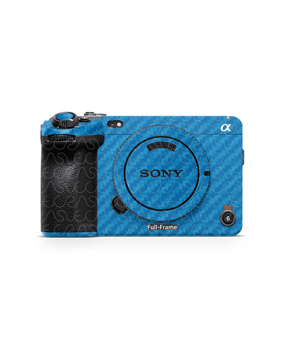 Sony FX3 Camera (2021) Skin PSD Mockup Template
