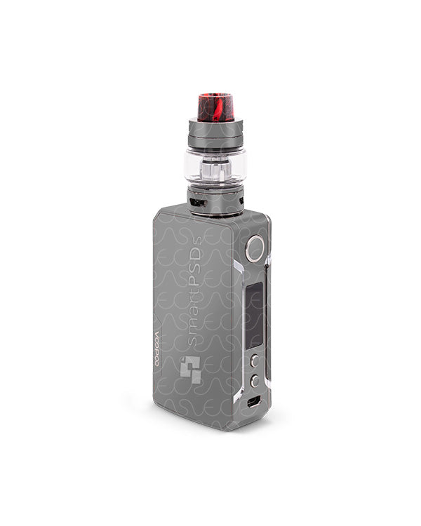 VOOPOO Drag 2 (2018) E-Cigarette Vinyl Skin Design Template VecRas VOOPOO Drag 2 (2018) E-Cigarette Vinyl Skin Design Template VecRas