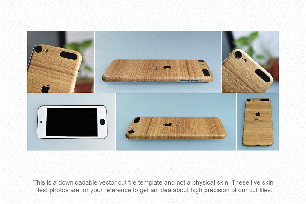 Vinyl Ready Vector Cut File Templates for Trackpad / Apple Gadget Skin ...