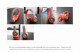 Beats Solo 2 Wireless On-Ear Headphones (2015) Skin Cutting Template