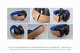 Sony PS Wireless Stereo Headset 2.0 (2016) Skin Cutting Template
