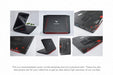 Acer Predator Helios 300 -15.6” (2018) Skin Template Cut File