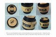 Nikon AF-S NIKKOR 35mm 1.1 8G Lens (2009) Skin Vector Template