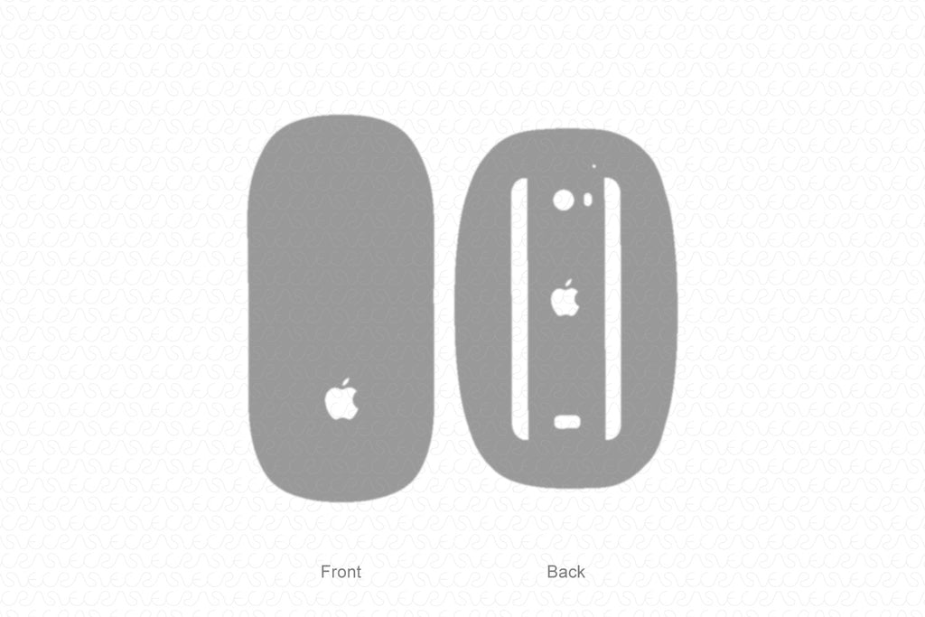 Vinyl Ready Vector Cut File Templates for Computer Mouse Skins in Ai ...