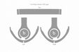 Beats Studio 3 Wireless Headphones Full Wrap Skin Vector CutFile Template