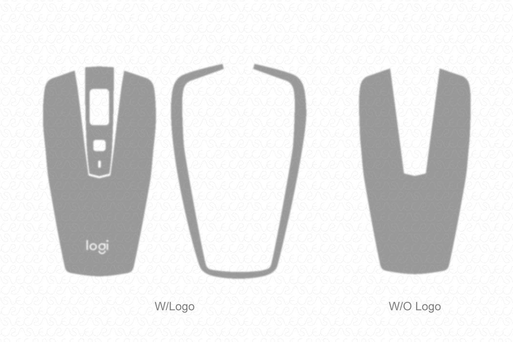 Mouse Vector Logitech Logitech MX Anywhere 2S Wireless Mouse 2017 Skin CutFile Vector ...