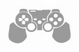 Sony PS3 Dual Shock 3 Wireless Controller Full Wrap Skin Vector CutFile Template