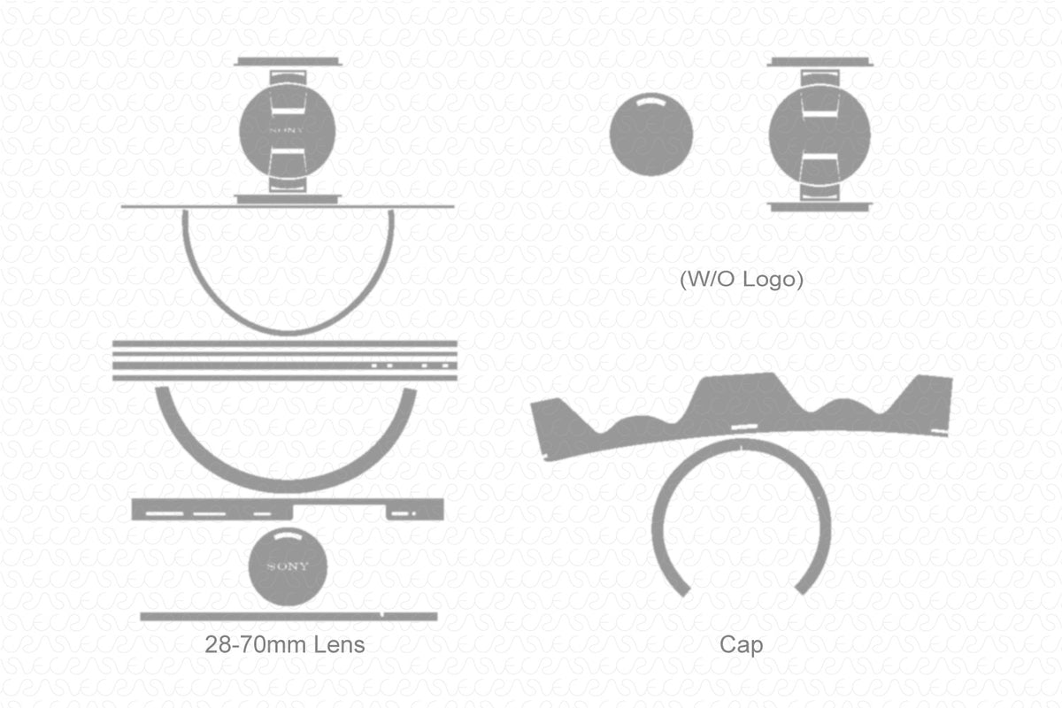 sony-fe-28-70mm-f-3-5-5-6-oss-lens-skin-cutfile-vector-template-full