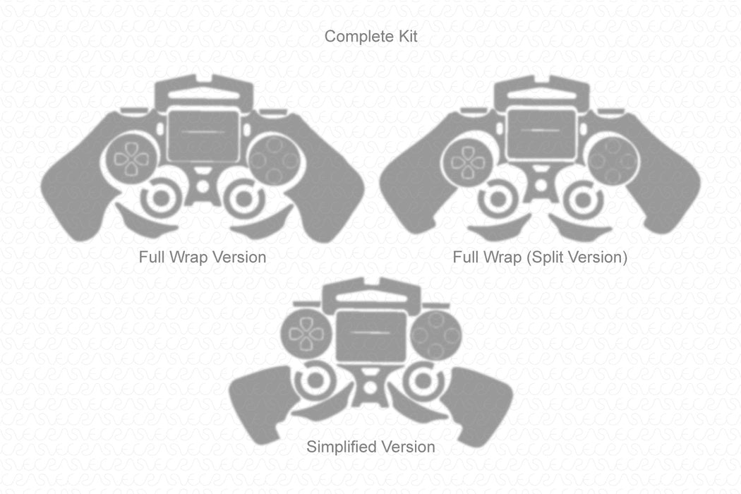 Dualshock Vector Ps4 Controller Vector