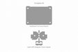 MacBook Pro 13” Full Wrap Skin Vector CutFile Template