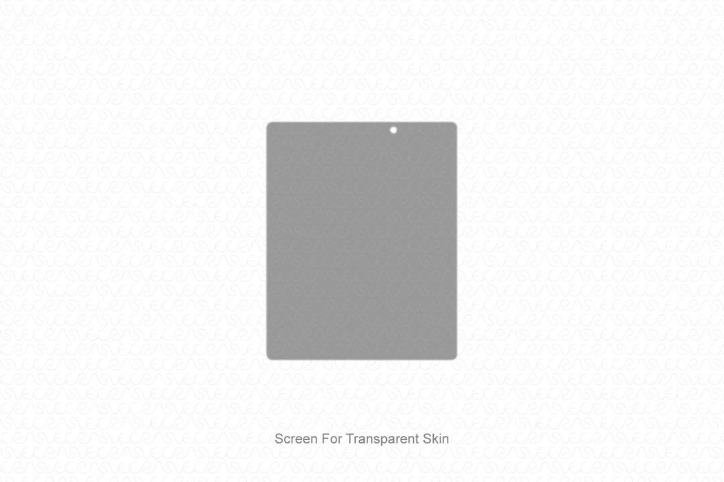 Galaxy Z Fold 3 5G Full Wrap Skin Vector CutFile Template