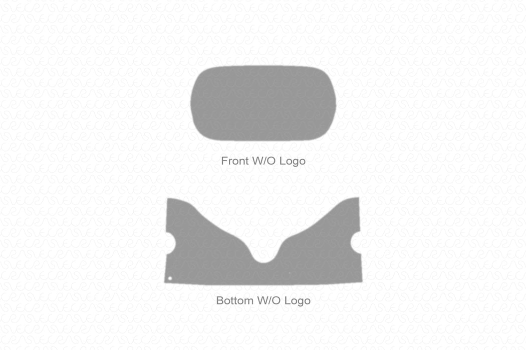 Oculus Go Vector Oculus Go VR Headset 2018 Skin CutFile Vector Template Full Wrap SVG ...