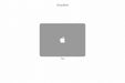 MacBook Air 13”- Retina (2018) Skin Template Cut File