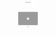 MacBook Pro 13” Retina Full Wrap Skin Vector CutFile Template