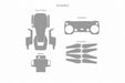 DJI Mavic Air Easy To Apply Skin CutFile template