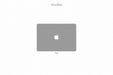 MacBook Pro 16” Touch Bar 2019 Skin Template Cut File