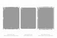 iPad Air Full Wrap Skin Vector CutFile Template