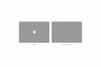 MacBook Pro 16 M1 Pro Full Wrap Skin Vector CutFile Template