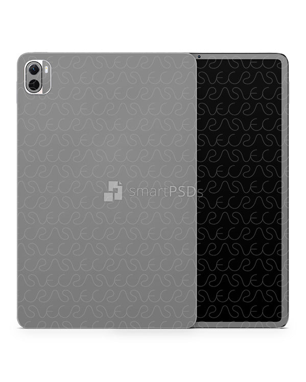 Xiaomi Pad 5 (2022) PSD Skin Mockup Template — VecRas