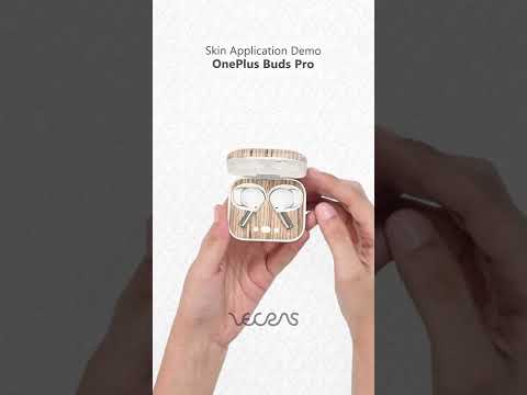 OnePlus Buds Pro 3M Decal Skin Wrap Short Video