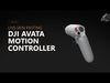 DJI Motion Controller Skin Wrap Pasting Video Guide