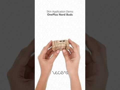 OnePlus Nord Buds 3M Decal Skin Wrap Short Video