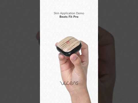 Beats Fit Pro 3M Decal Skin Wrap Short Video