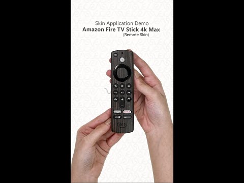 Fire Tv Stick 4K Max Everything Series Skins/Wraps & Covers –  Slickwraps