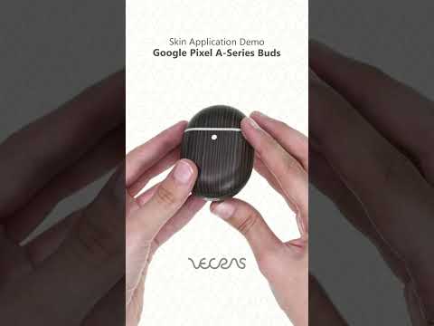 Google Pixel A Series Buds 3M Decal Skin Wrap Short Video