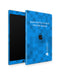 Apple iPad Pro (12.9) 2016 Tablet Skin Design Template (Front-Back Angled)